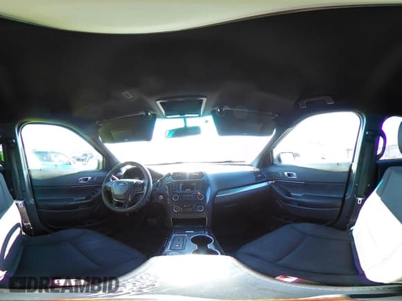 ✅ 2016 Ford Police Interceptor Utility • VIN: 1FM5K8AR6GGB89116 • Лот: 43751677. Опубликован ранее на IAAI с пробегом 213 507 миль. Бесплатный доступ к архиву аукционных продаж из США и подробный отчёт об истории автомобиля на DreamBid. Изображение 19.