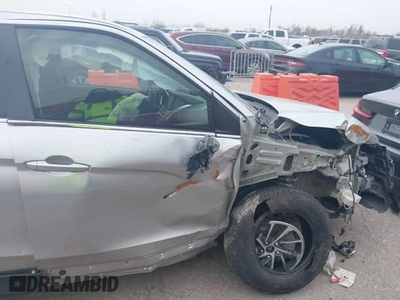 ✅ 2020 Mitsubishi Eclipse Cross ES • VIN: JA4AS3AA4LZ009432 • Lot: 41740151. Wystawiony na IAAI z przebiegiem 75 512 mil. Bezpłatny archiwum sprzedaży aukcyjnych z USA i szczegółowy raport historii pojazdu na DreamBid. Zdjęcie 19.