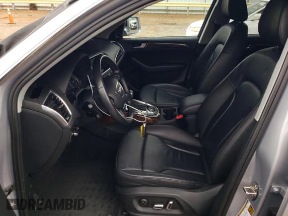 ✅ 2016 Audi Q5 Premium Plus • VIN: WA1L2AFP7GA074452 • Lot: 61082715. Listed on Copart with 71,224 mi. Free auction sales archive from the USA and detailed vehicle history report at DreamBid. Image 7.