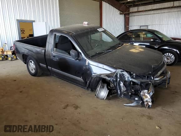 2007 Chevrolet Colorado 1LT с VIN 1GCCS14E878101432, выставлен на аукционе Copart как лот 49514815 с пробегом 225 042 миль миль и Списание • Salvage title. История ставок и продаж доступна на DreamBid. Изображение 4.