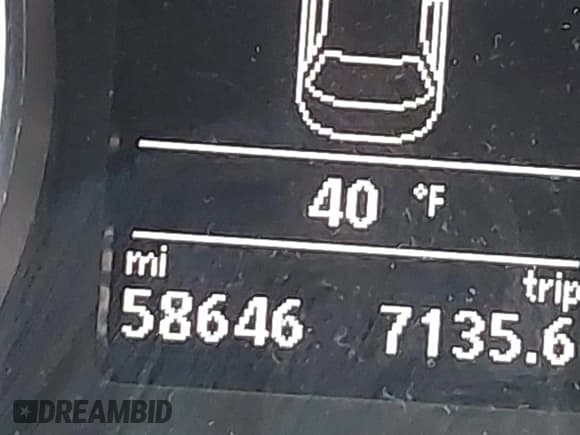 ✅ 2018 Volkswagen Passat SE • VIN: 1VWBA7A39JC011891 • Lot: 43595974. Listed on IAAI with 58,646 mi. Free auction sales archive from the USA and detailed vehicle history report at DreamBid. Image 7.