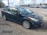✅ 2012 Hyundai Elantra GLS • VIN: KMHDH4AE4CU395210 • Лот: 43707239. Опубликован ранее на IAAI с пробегом 147 026 миль. Бесплатный доступ к архиву аукционных продаж из США и подробный отчёт об истории автомобиля на DreamBid. Изображение 1.