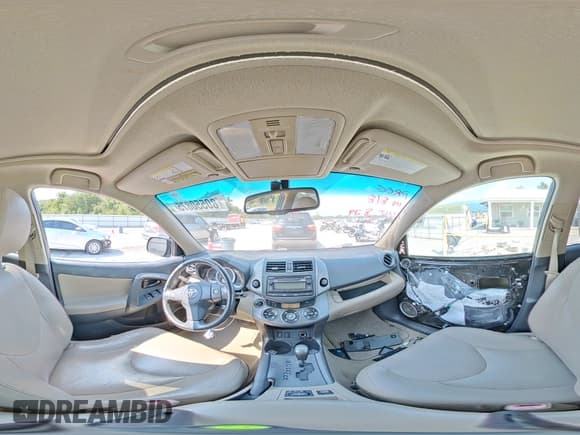 ✅ 2012 Toyota RAV4 Limited • VIN: 2T3YF4DV6CW117354 • Lot: 80550875. Listed on Copart with 137,631 mi. Free auction sales archive from the USA and detailed vehicle history report at DreamBid. Image 16.