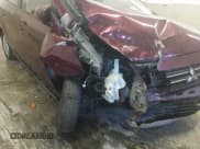 ✅ 2021 Mitsubishi Mirage ES • VIN: ML32AUHJ4MH009997 • Lot: 41647678. Listed on IAAI with 47,981 mi. Free auction sales archive from the USA and detailed vehicle history report at DreamBid. Image 6.