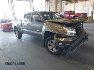 ✅ 2011 Toyota Tacoma • VIN: 3TMMU4FN7BM024487 • Лот: 42897193. Опубликован ранее на IAAI с пробегом 211 335 миль. Бесплатный доступ к архиву аукционных продаж из США и подробный отчёт об истории автомобиля на DreamBid. Изображение 1.
