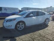 ✅ 2014 Chevrolet Volt • VIN: 1G1RF6E47EU171986 • Lot: 78218684. Wystawiony na Copart z przebiegiem 127 444 mil. Bezpłatny archiwum sprzedaży aukcyjnych z USA i szczegółowy raport historii pojazdu na DreamBid. Zdjęcie 1.