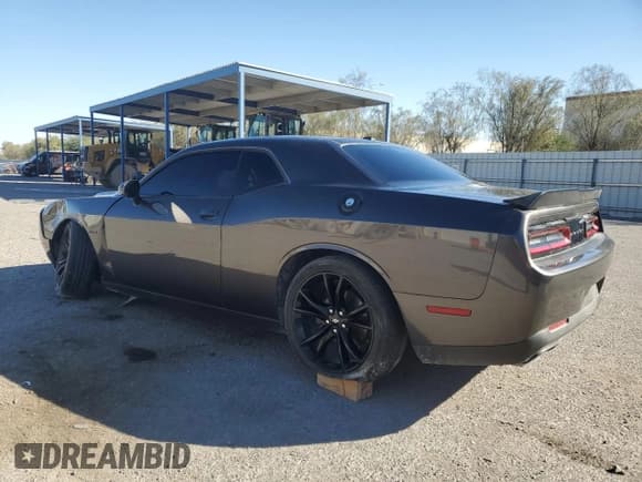 ✅ 2018 Dodge Challenger R/T • VIN: 2C3CDZBT2JH178216 • Лот: 91277565. Опубликован ранее на Copart с пробегом 103 358 миль. Бесплатный доступ к архиву аукционных продаж из США и подробный отчёт об истории автомобиля на DreamBid. Изображение 2.