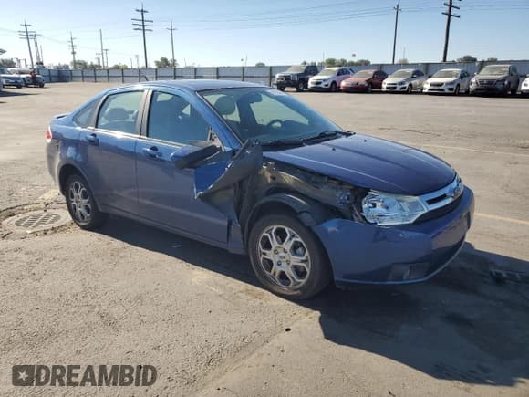 ✅ 2009 Ford Focus SES • VIN: 1FAHP36N69W244089 • Лот: 81794685. Опубликован ранее на Copart с пробегом 210 889 миль. Бесплатный доступ к архиву аукционных продаж из США и подробный отчёт об истории автомобиля на DreamBid. Изображение 4.