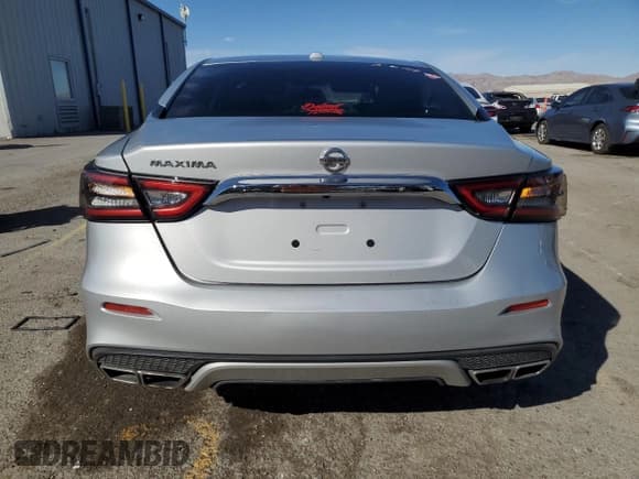 ✅ 2019 Nissan Maxima SL • VIN: 1N4AA6AV0KC382231 • Lot: 46753695. Listed on Copart with 61,009 mi. Free auction sales archive from the USA and detailed vehicle history report at DreamBid. Image 6.