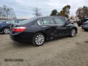 ✅ 2013 Honda Accord EX • VIN: 1HGCR2F76DA142700 • Lot: 87368485. Listed on Copart with 206,249 mi. Free auction sales archive from the USA and detailed vehicle history report at DreamBid. Image 3.