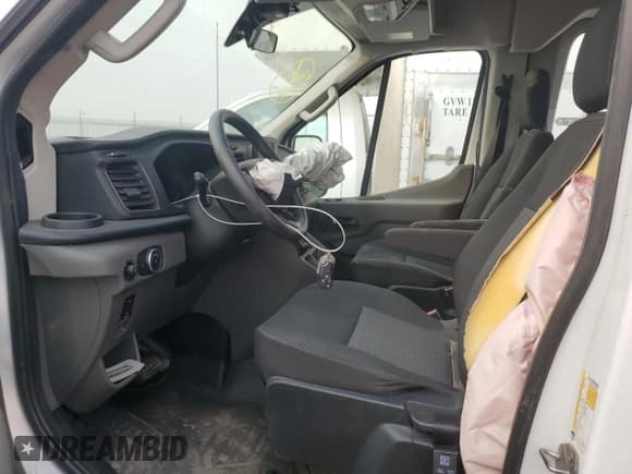 ✅ 2023 Ford Transit Passenger XL • VIN: 1FBAX9CG7PKA55917 • Лот: 60463505. Опубликован ранее на Copart с пробегом 22 485 миль. Бесплатный доступ к архиву аукционных продаж из США и подробный отчёт об истории автомобиля на DreamBid. Изображение 7.