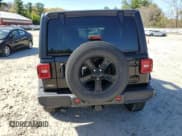 ✅ 2021 Jeep Wrangler Unlimited Sport S • VIN: 1C4HJXDN9MW870458 • Lot: 54887655. Listed on Copart with 29,467 mi. Free auction sales archive from the USA and detailed vehicle history report at DreamBid. Image 6.