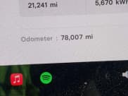 ✅ 2018 Tesla Model 3 Long Range Battery • VIN: 5YJ3E1EA6JF069901 • Lot: 42054027. Wystawiony na IAAI z przebiegiem 78 007 mil. Bezpłatny archiwum sprzedaży aukcyjnych z USA i szczegółowy raport historii pojazdu na DreamBid. Zdjęcie 7.