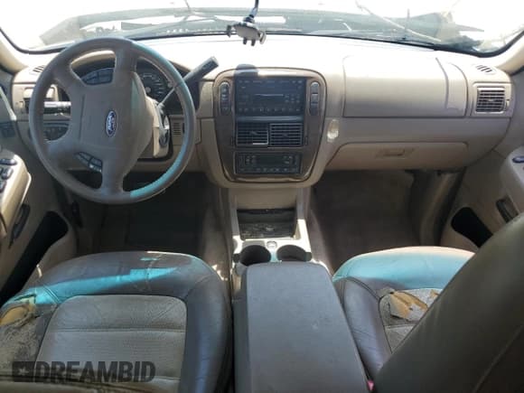 ✅ 2005 Ford Explorer Eddie Bauer • VIN: 1FMDU64W35UA27972 • Лот: 55328345. Опубликован ранее на Copart с пробегом Не указан. Бесплатный доступ к архиву аукционных продаж из США и подробный отчёт об истории автомобиля на DreamBid. Изображение 8.