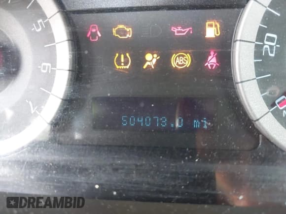 ✅ 2011 Ford Escape Hybrid • VIN: 1FMCU4K37BKA45651 • Lot: 42441757. Listed on IAAI with 504,073 mi. Free auction sales archive from the USA and detailed vehicle history report at DreamBid. Image 7.