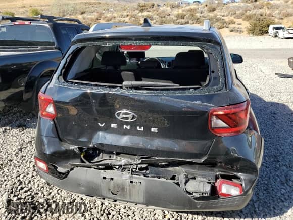 2020 Hyundai Venue SEL с VIN KMHRC8A31LU026945, выставлен на аукционе Copart как лот 74053334 с пробегом 47 961 миль миль и Списание • Salvage title. История ставок и продаж доступна на DreamBid. Изображение 6.