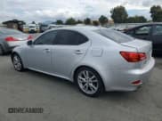 ✅ 2007 Lexus IS 350 • VIN: JTHBE262972007718 • Лот: 84408945. Опубликован ранее на Copart с пробегом 217 367 миль. Бесплатный доступ к архиву аукционных продаж из США и подробный отчёт об истории автомобиля на DreamBid. Изображение 2.