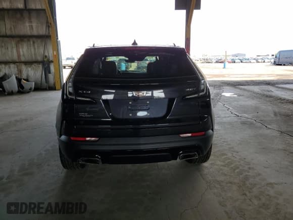 ✅ 2023 Cadillac XT4 AWD Sport • VIN: 1GYFZFR45PF103280 • Lot: 71688255. Listed on Copart with 33,221 mi. Free auction sales archive from the USA and detailed vehicle history report at DreamBid. Image 6.
