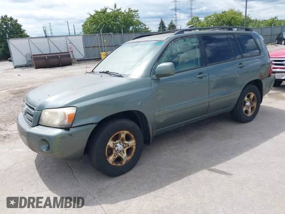 2004 Toyota Highlander с VIN JTEDD21A440093969, выставлен на аукционе IAAI как лот 43041668 с пробегом 191 165 миль миль и . История ставок и продаж доступна на DreamBid. Изображение 2.