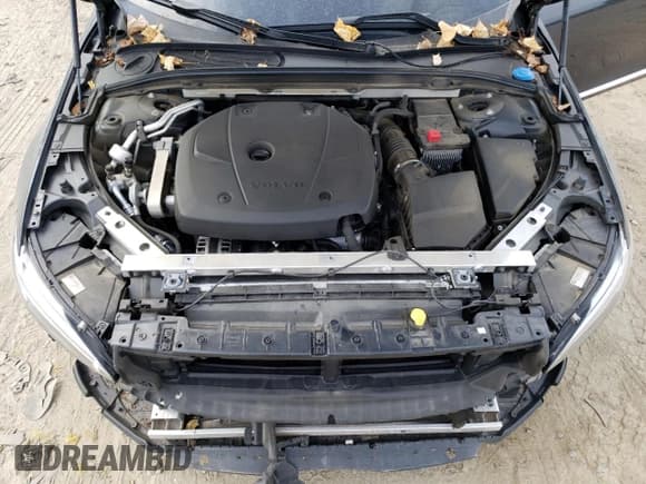 ✅ 2018 Volvo V90 Inscription • VIN: YV1A22VL8J1053466 • Лот: 65488513. Опубликован ранее на Copart с пробегом 35 186 миль. Бесплатный доступ к архиву аукционных продаж из США и подробный отчёт об истории автомобиля на DreamBid. Изображение 11.