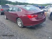 ✅ 2016 Chevrolet Malibu LS • VIN: 1G1ZB5ST8GF236255 • Lot: 42246635. Listed on IAAI with 119,942 mi. Free auction sales archive from the USA and detailed vehicle history report at DreamBid. Image 3.