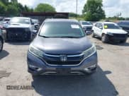 ✅ 2016 Honda CR-V Touring • VIN: 5J6RM3H91GL009504 • Lot: 42858889. Listed on IAAI with 155,146 mi. Free auction sales archive from the USA and detailed vehicle history report at DreamBid. Image 12.