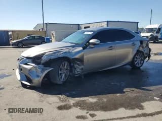 ✅ 2015 Lexus IS 250 • VIN: JTHBF1D27F5067634 • Lot: 92482745. Listed on Copart with 119,538 mi. Free auction sales archive from the USA and detailed vehicle history report at DreamBid. Image 1.