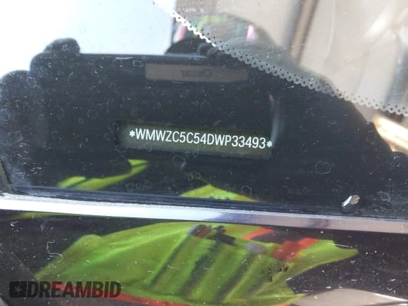 ✅ 2013 MINI Countryman S ALL4 • VIN: WMWZC5C54DWP33493 • Лот: 43487026. Опубликован ранее на IAAI с пробегом 121 772 миль. Бесплатный доступ к архиву аукционных продаж из США и подробный отчёт об истории автомобиля на DreamBid. Изображение 9.