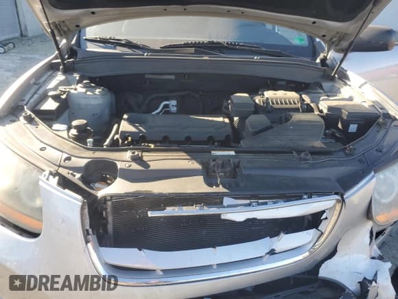 ✅ 2010 Hyundai Santa Fe GLS • VIN: 5NMSG3AB2AH389814 • Лот: 92331595. Опубликован ранее на Copart с пробегом 150 171 миль. Бесплатный доступ к архиву аукционных продаж из США и подробный отчёт об истории автомобиля на DreamBid. Изображение 12.