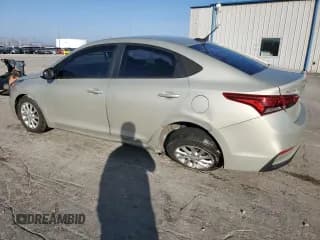 ✅ 2018 Hyundai Accent SE • VIN: 3KPC24A39JE032641 • Лот: 85773974. Опубликован ранее на Copart с пробегом 56 768 миль. Бесплатный доступ к архиву аукционных продаж из США и подробный отчёт об истории автомобиля на DreamBid. Изображение 2.