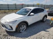 ✅ 2025 Buick Envista Preferred • VIN: KL47LAEP0SB183743 • Lot: 81802965. Wystawiony na Copart z przebiegiem 6 380 mil. Bezpłatny archiwum sprzedaży aukcyjnych z USA i szczegółowy raport historii pojazdu na DreamBid. Zdjęcie 1.