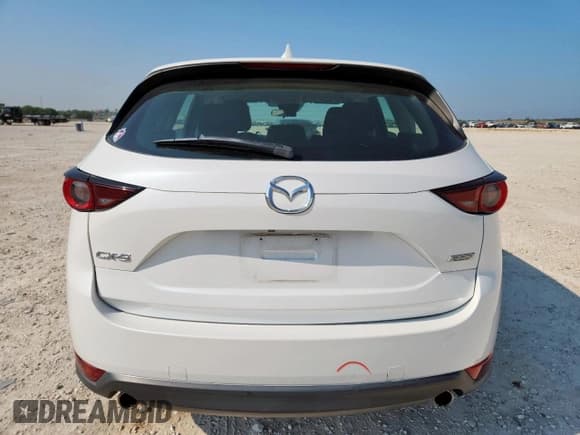 ✅ 2018 Mazda CX-5 Sport • VIN: JM3KFABM8J0419929 • Lot: 80715985. Listed on Copart with 76,215 mi. Free auction sales archive from the USA and detailed vehicle history report at DreamBid. Image 6.