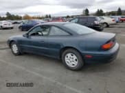 ✅ 1993 Mazda MX-6 • VIN: 1YVGE31A2P5228999 • Lot: 80751524. Wystawiony na Copart z przebiegiem 138 398 mil. Bezpłatny archiwum sprzedaży aukcyjnych z USA i szczegółowy raport historii pojazdu na DreamBid. Zdjęcie 2.