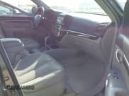 ✅ 2007 Hyundai Santa Fe SE • VIN: 5NMSH13E17H076612 • Lot: 43651367. Listed on IAAI with 191,615 mi. Free auction sales archive from the USA and detailed vehicle history report at DreamBid. Image 5.