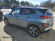 ✅ 2021 Hyundai Kona Limited • VIN: KM8K3CA57MU670795 • Лот: 42764684. Опубликован ранее на Copart с пробегом 22 096 миль. Бесплатный доступ к архиву аукционных продаж из США и подробный отчёт об истории автомобиля на DreamBid. Изображение 2.