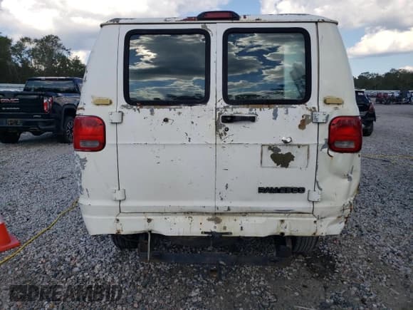 ✅ 2000 Dodge Cargo • VIN: 2B7JB21Y1YK120544 • Lot: 74261904. Listed on Copart with Not provided. Free auction sales archive from the USA and detailed vehicle history report at DreamBid. Image 6.