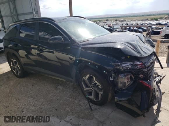 ✅ 2023 Hyundai Tucson SEL Convenience • VIN: KM8JFCA15PU103232 • Lot: 60770673. Wystawiony na Copart z przebiegiem 5 170 mil. Bezpłatny archiwum sprzedaży aukcyjnych z USA i szczegółowy raport historii pojazdu na DreamBid. Zdjęcie 4.