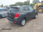 ✅ 2020 Chevrolet Trax LT • VIN: 3GNCJPSB9LL198531 • Lot: 43251338. Wystawiony na IAAI z przebiegiem 23 732 mil. Bezpłatny archiwum sprzedaży aukcyjnych z USA i szczegółowy raport historii pojazdu na DreamBid. Zdjęcie 4.