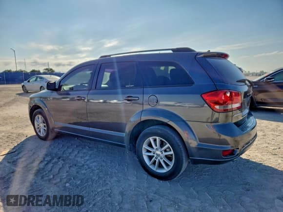 ✅ 2015 Dodge Journey SXT • VIN: 3C4PDCBG5FT538400 • Lot: 93971855. Wystawiony na Copart z przebiegiem 221 913 mil. Bezpłatny archiwum sprzedaży aukcyjnych z USA i szczegółowy raport historii pojazdu na DreamBid. Zdjęcie 2.