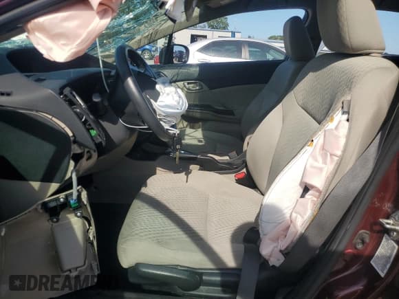 ✅ 2014 Honda Civic LX • VIN: 19XFB2F57EE070631 • Lot: 82098515. Wystawiony na Copart z przebiegiem Nie podano. Bezpłatny archiwum sprzedaży aukcyjnych z USA i szczegółowy raport historii pojazdu na DreamBid. Zdjęcie 7.