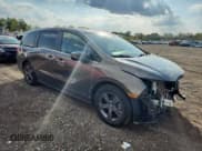 ✅ 2021 Honda Odyssey EX • VIN: 5FNRL6H57MB012462 • Lot: 85479875. Listed on Copart with 70,804 mi. Free auction sales archive from the USA and detailed vehicle history report at DreamBid. Image 4.