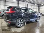 ✅ 2019 Honda CR-V EX-L • VIN: 5J6RW2H88KL001596 • Lot: 85582735. Listed on Copart with 78,947 mi. Free auction sales archive from the USA and detailed vehicle history report at DreamBid. Image 3.