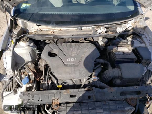 ✅ 2012 Hyundai Accent GLS • VIN: KMHCT4AE0CU030923 • Лот: 79672044. Опубликован ранее на Copart с пробегом 132 391 миль. Бесплатный доступ к архиву аукционных продаж из США и подробный отчёт об истории автомобиля на DreamBid. Изображение 11.