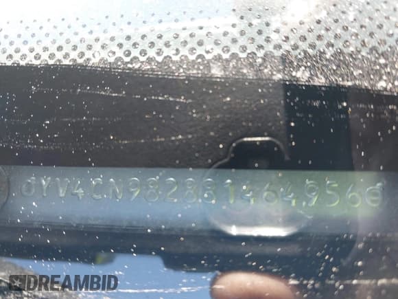 ✅ 2008 Volvo XC90 I6 • VIN: YV4CN982881464956 • Лот: 41770884. Опубликован ранее на IAAI с пробегом 160 125 миль. Бесплатный доступ к архиву аукционных продаж из США и подробный отчёт об истории автомобиля на DreamBid. Изображение 9.