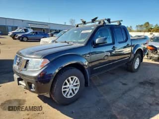 ✅ 2019 Nissan Frontier SL • VIN: 1N6AD0EV4KN712026 • Lot: 85844545. Listed on Copart with 65,706 mi. Free auction sales archive from the USA and detailed vehicle history report at DreamBid. Image 1.