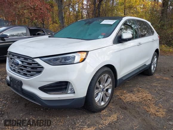 ✅ 2022 Ford Edge Titanium • VIN: 2FMPK4K93NBA35256 • Лот: 43586098. Опубликован ранее на IAAI с пробегом 75 757 миль. Бесплатный доступ к архиву аукционных продаж из США и подробный отчёт об истории автомобиля на DreamBid. Изображение 18.