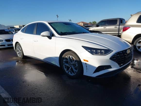 2023 Hyundai Sonata SEL с VIN KMHL64JA7PA310298, выставлен на аукционе IAAI как лот 43481686 с пробегом 46 482 миль миль и . История ставок и продаж доступна на DreamBid. Изображение 1.