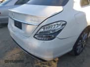 ✅ 2018 Mercedes-Benz C 300 • VIN: 55SWF4KB2JU280911 • Lot: 43470221. Listed on IAAI with 139,000 mi. Free auction sales archive from the USA and detailed vehicle history report at DreamBid. Image 6.