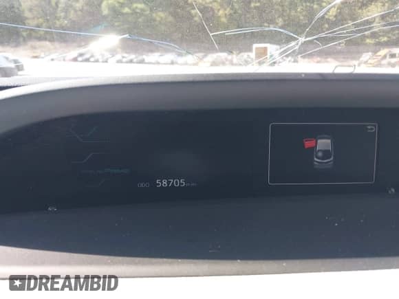 2017 Toyota Prius Plus с VIN JTDKARFP6H3005521, выставлен на аукционе IAAI как лот 43004855 с пробегом 58 705 миль миль и . История ставок и продаж доступна на DreamBid. Изображение 7.