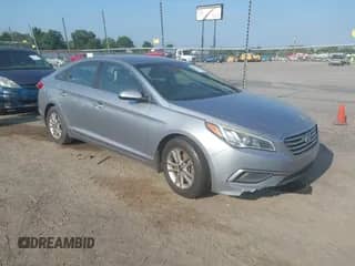 2017 Hyundai Sonata 2.4L with VIN 5NPE24AF3HH594432, listed as a IAAI auction lot 42892040 with 358,183 mi miles and . Bid and sale history available at DreamBid. Image 1.